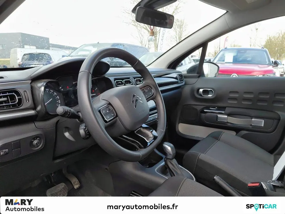 Véhicule occasion 216693 - Citroën C3 - Photo 9