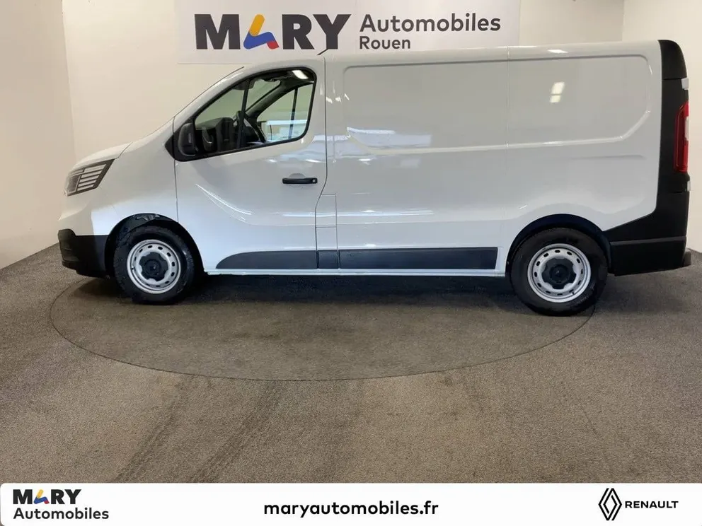 Véhicule occasion 210987 - renault TRAFIC - Photo 7