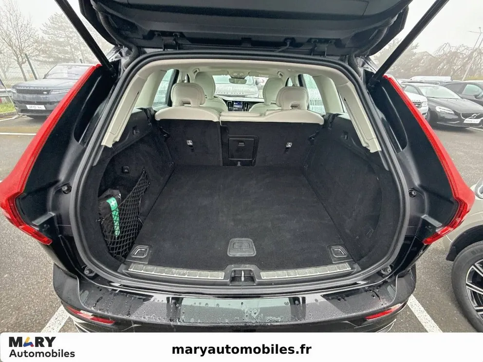 Véhicule occasion 215535 - volvo XC60 - Photo 6