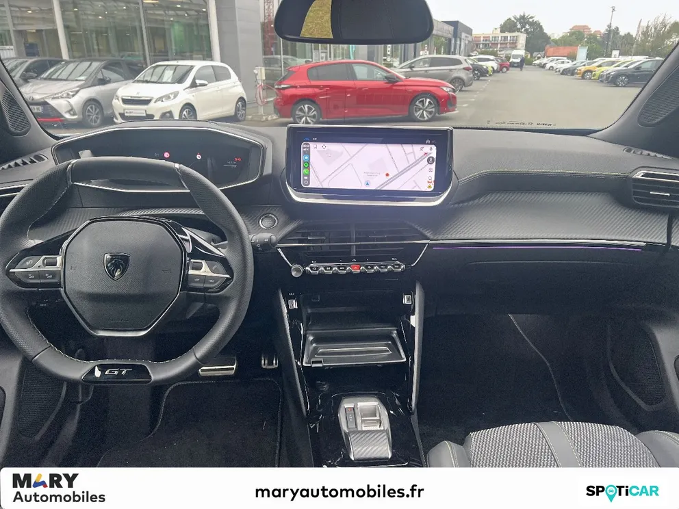 Véhicule occasion 1232373 - peugeot 2008 - Photo 8