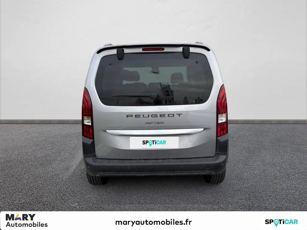Véhicule occasion 226124 - peugeot RIFTER - Photo 5