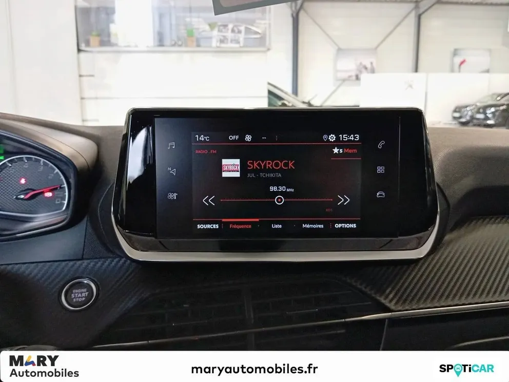 Véhicule occasion 225379 - peugeot 208 - Photo 15