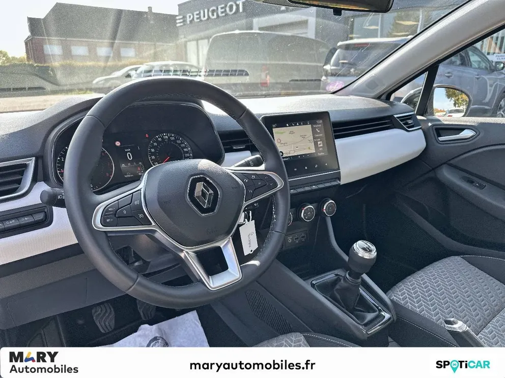 Véhicule occasion 201383 - renault CLIO - Photo 8