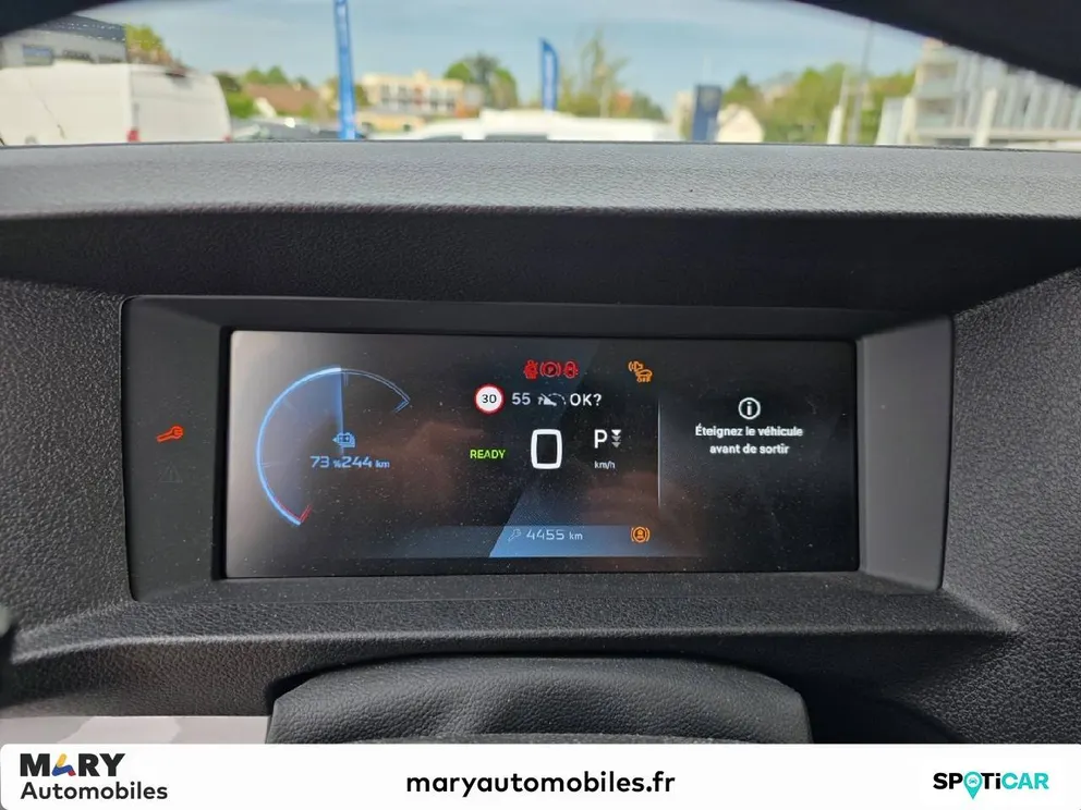 Véhicule occasion 231475 - peugeot EXPERT - Photo 10