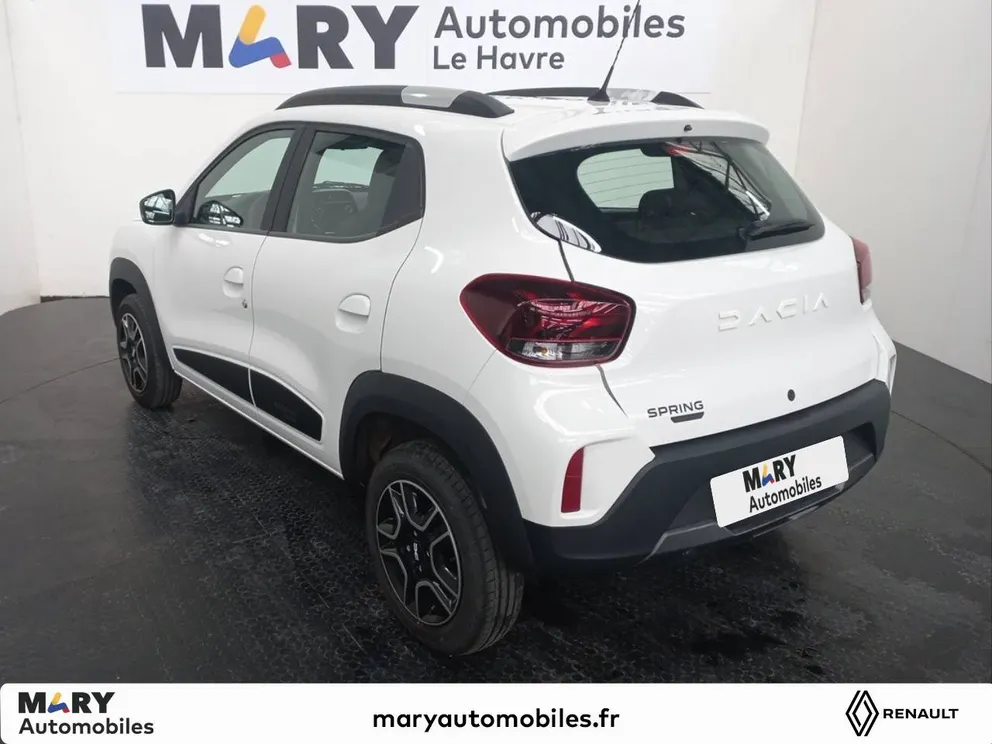 Véhicule occasion 222069 - dacia SPRING - Photo 7