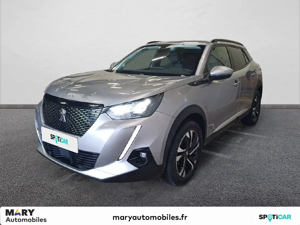 Véhicule occasion 216425 - peugeot 2008 - Photo 1