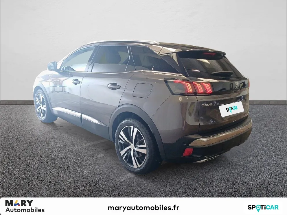 Véhicule occasion 235361 - peugeot 3008 - Photo 2