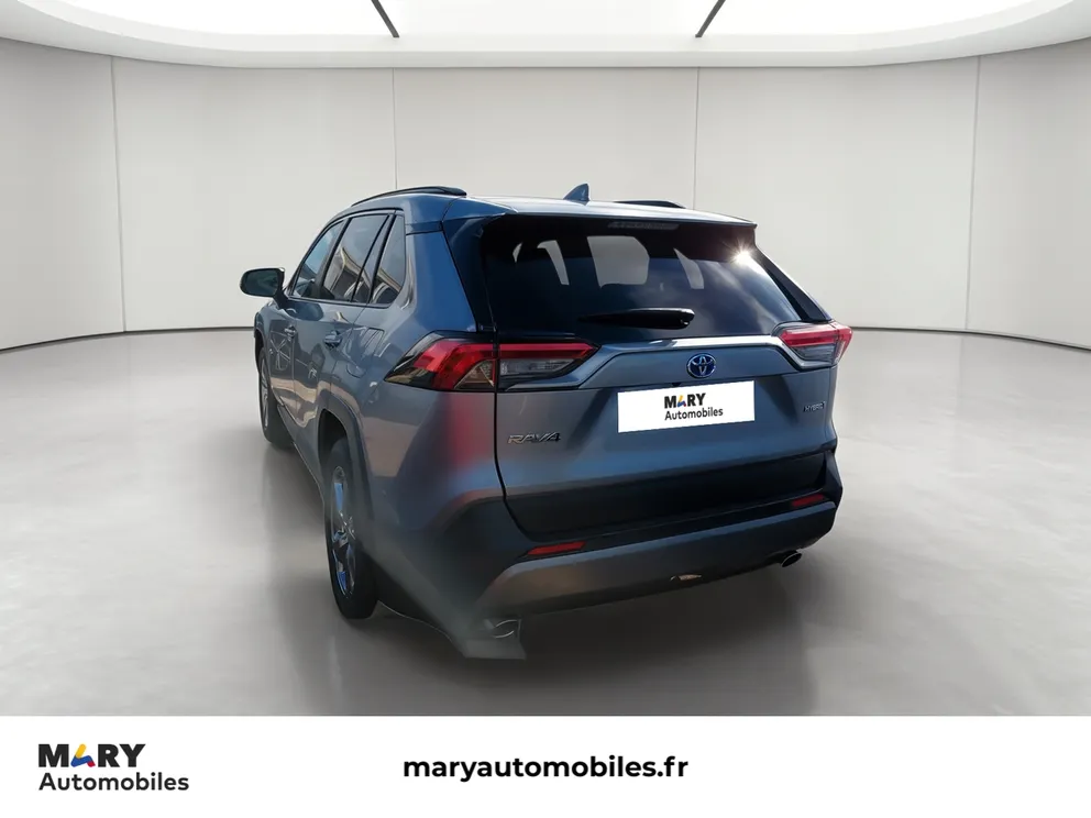 Véhicule occasion 1241192 - toyota RAV4 - Photo 3