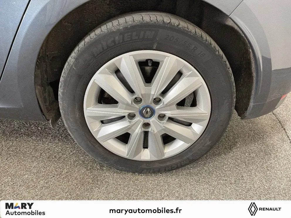 Véhicule occasion 203118 - renault MEGANE - Photo 11