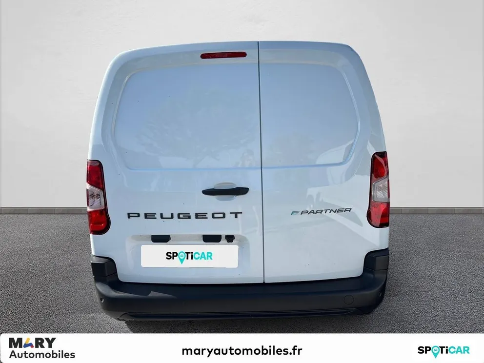 Véhicule occasion 176571 - peugeot PARTNER - Photo 5