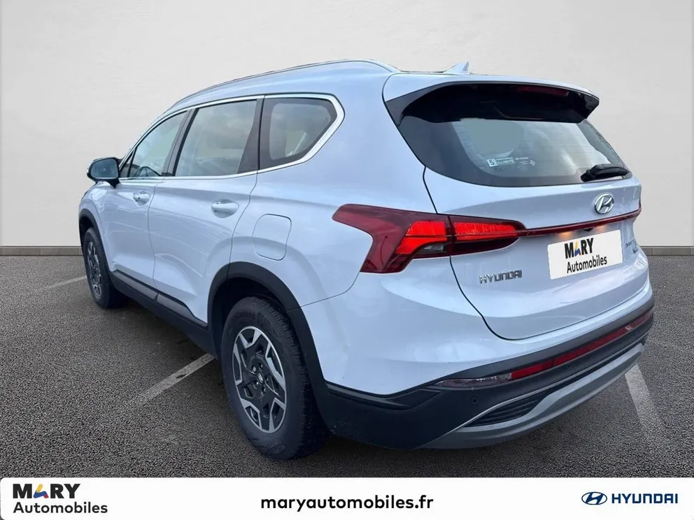 Véhicule occasion 203675 - hyundai SANTA FE - Photo 7
