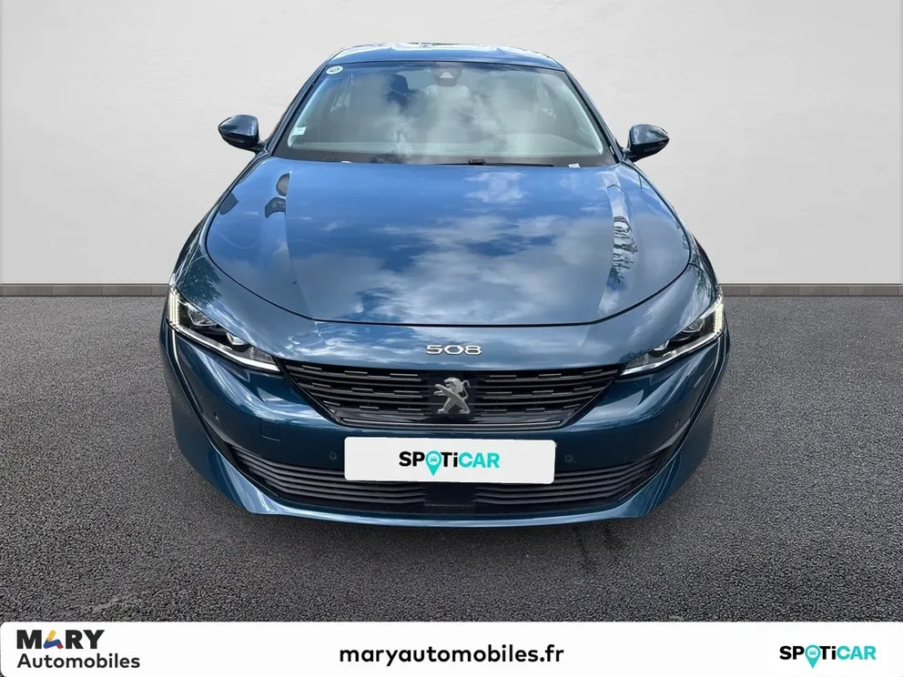 Véhicule occasion 225948 - peugeot 508 - Photo 5