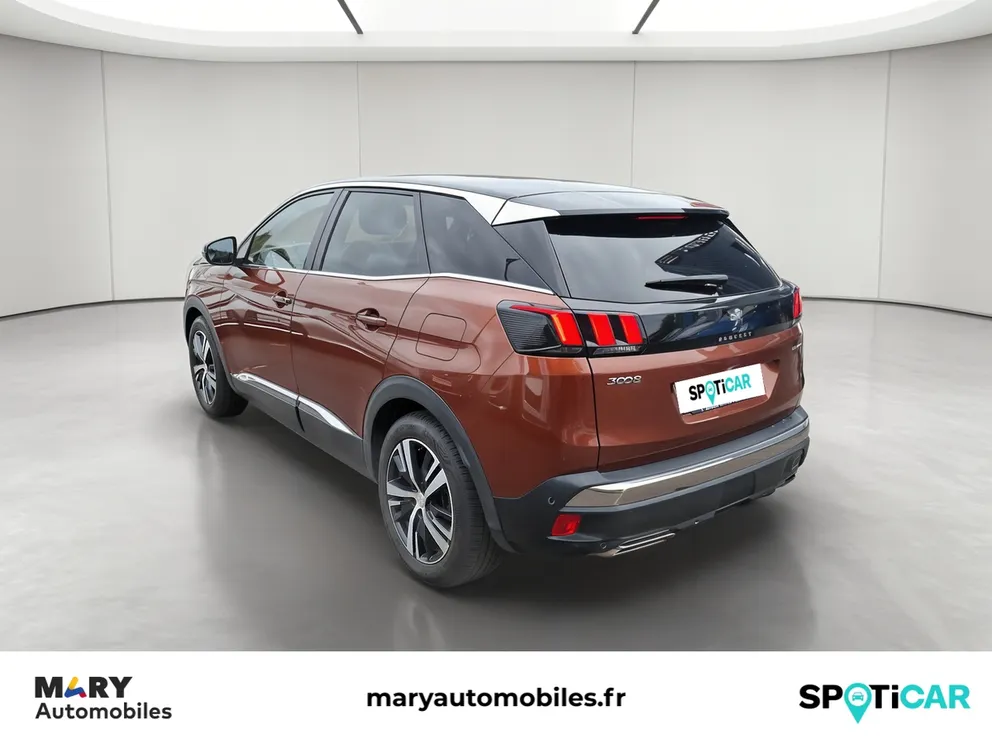 Véhicule occasion 1237863 - peugeot 3008 - Photo 3