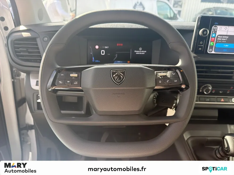 Véhicule occasion 1232404 - peugeot EXPERT - Photo 15