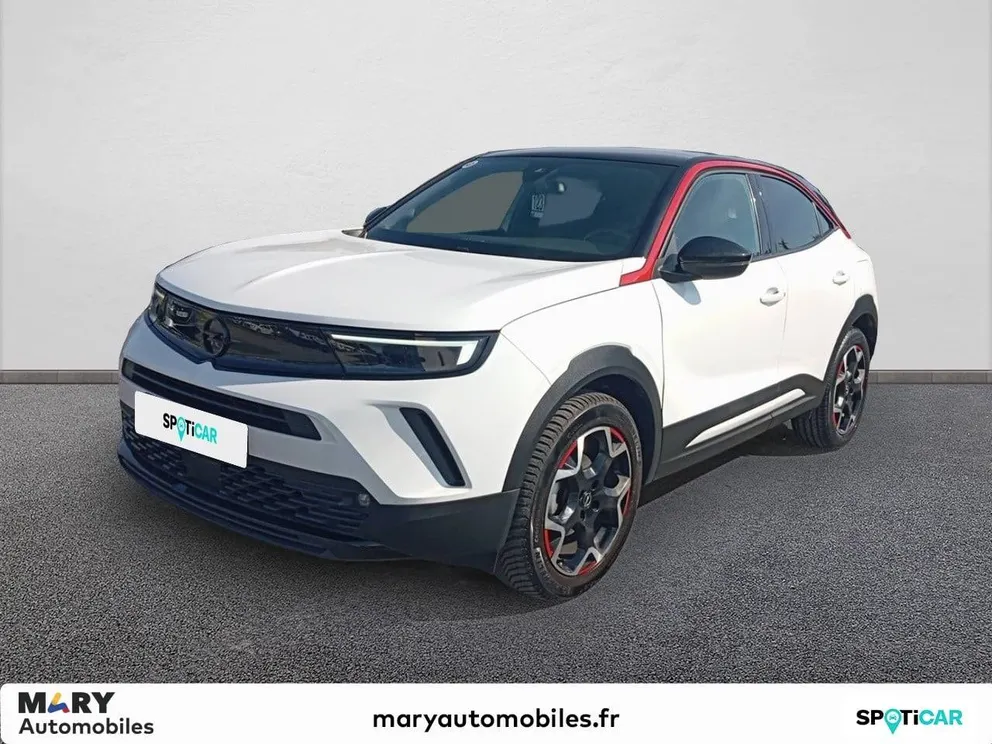 Véhicule occasion 228066 - opel MOKKA - Photo 1