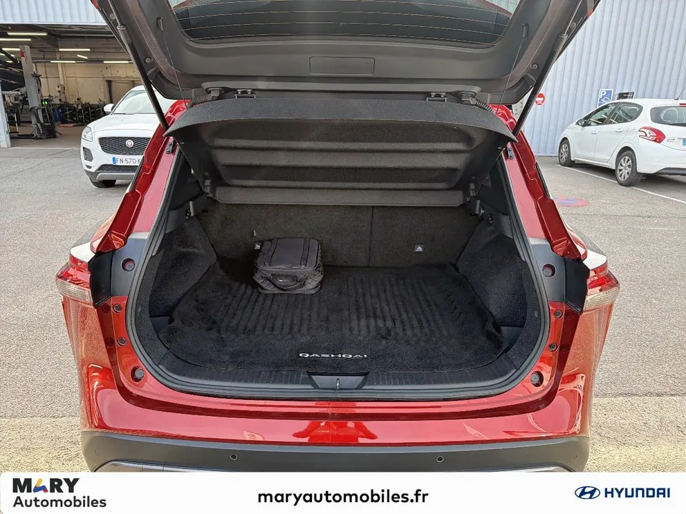 Véhicule occasion 1230626 - nissan QASHQAI - Photo 17