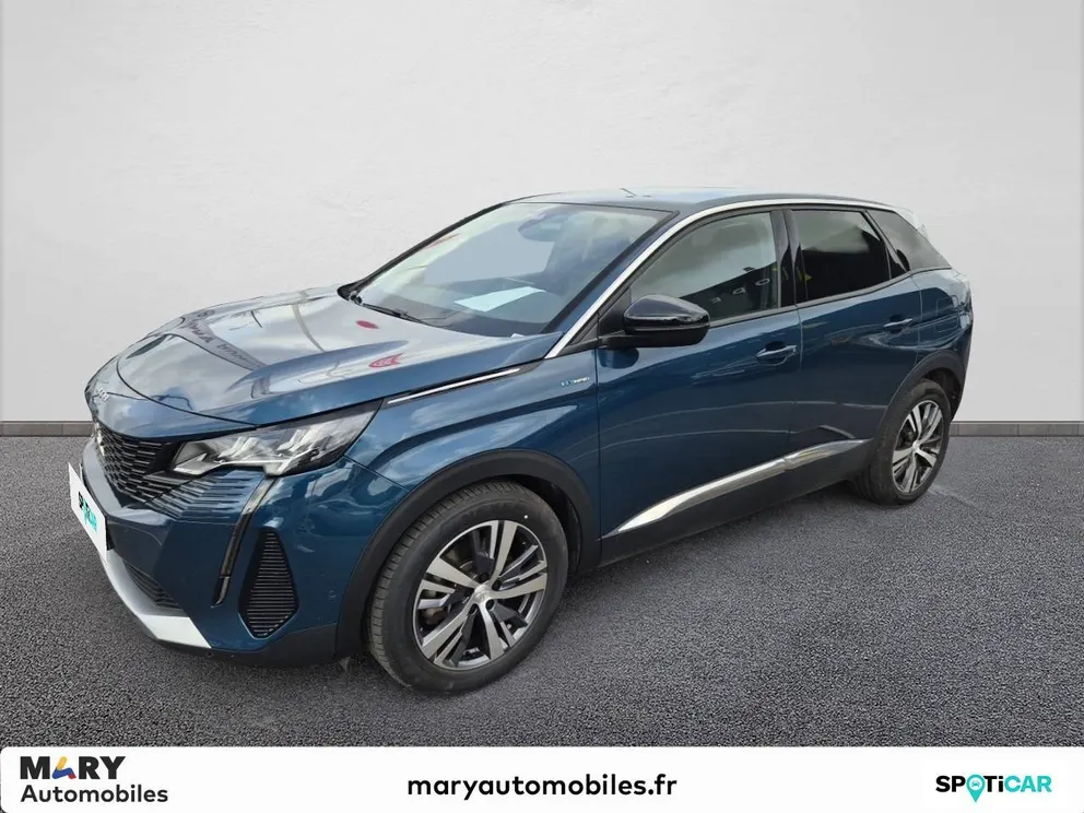 Véhicule occasion 218715 - peugeot 3008 - Photo 1