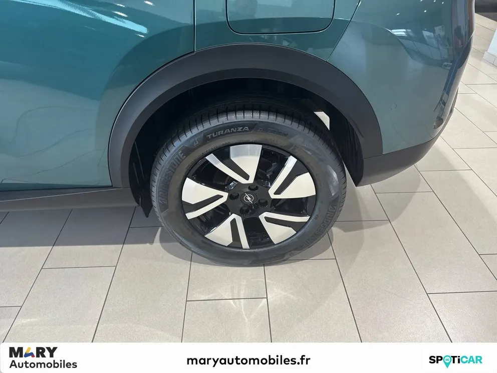 Véhicule occasion 212492 - opel FRONTERA - Photo 11