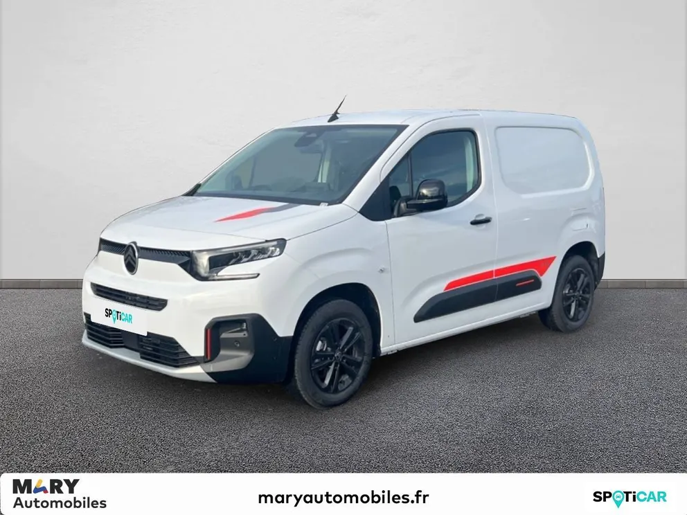 Véhicule occasion 214940 - Citroën BERLINGO - Photo 1