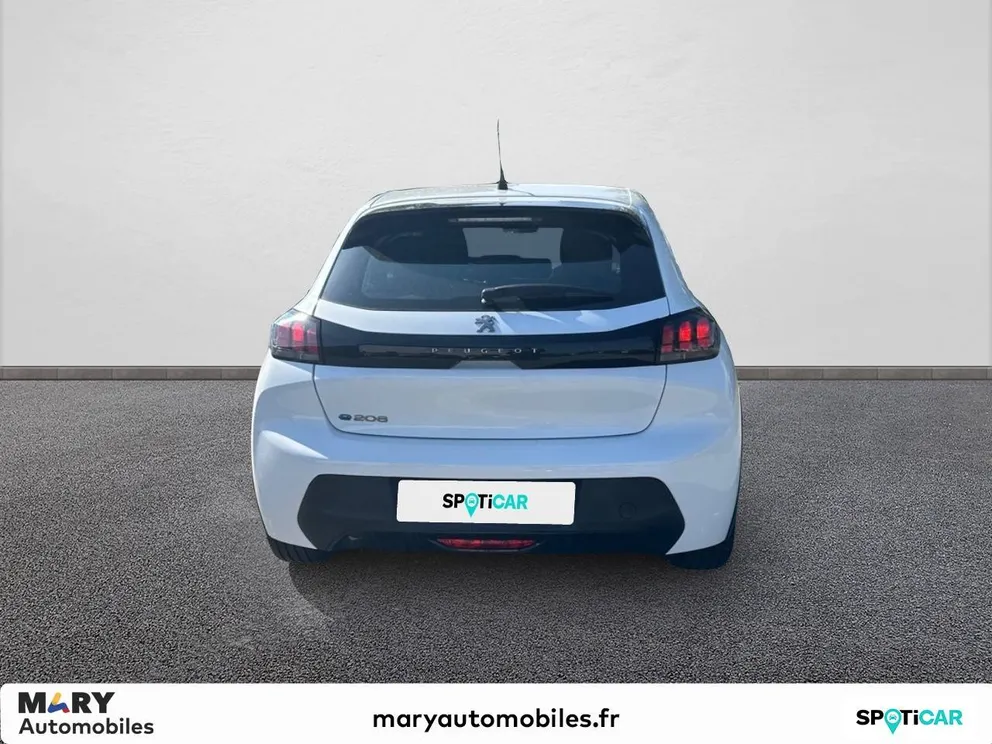 Véhicule occasion 234017 - peugeot 208 - Photo 5
