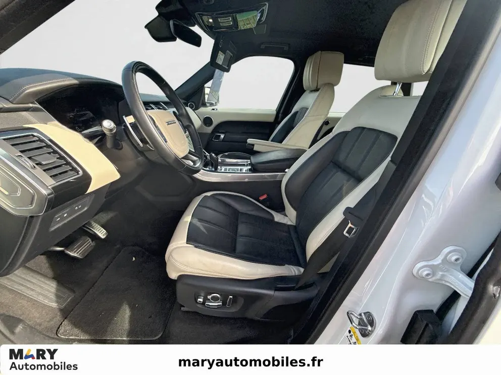 Véhicule occasion 208612 - land rover RANGE ROVER SPORT - Photo 9