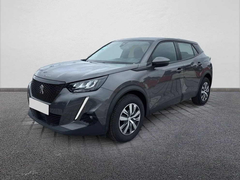 Véhicule occasion 190221 - peugeot 2008 - Photo 1