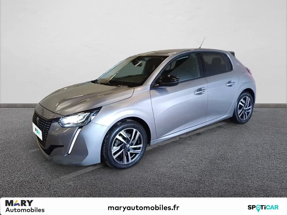 Véhicule occasion 192693 - peugeot 208 - Photo 1