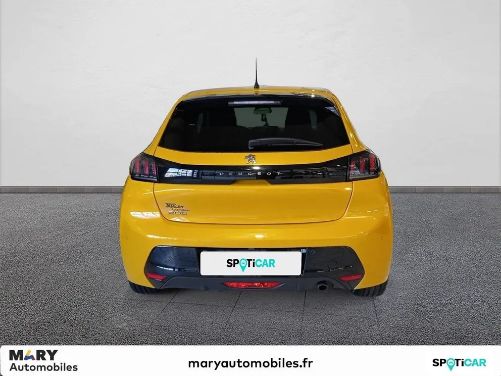 Véhicule occasion 225379 - peugeot 208 - Photo 5