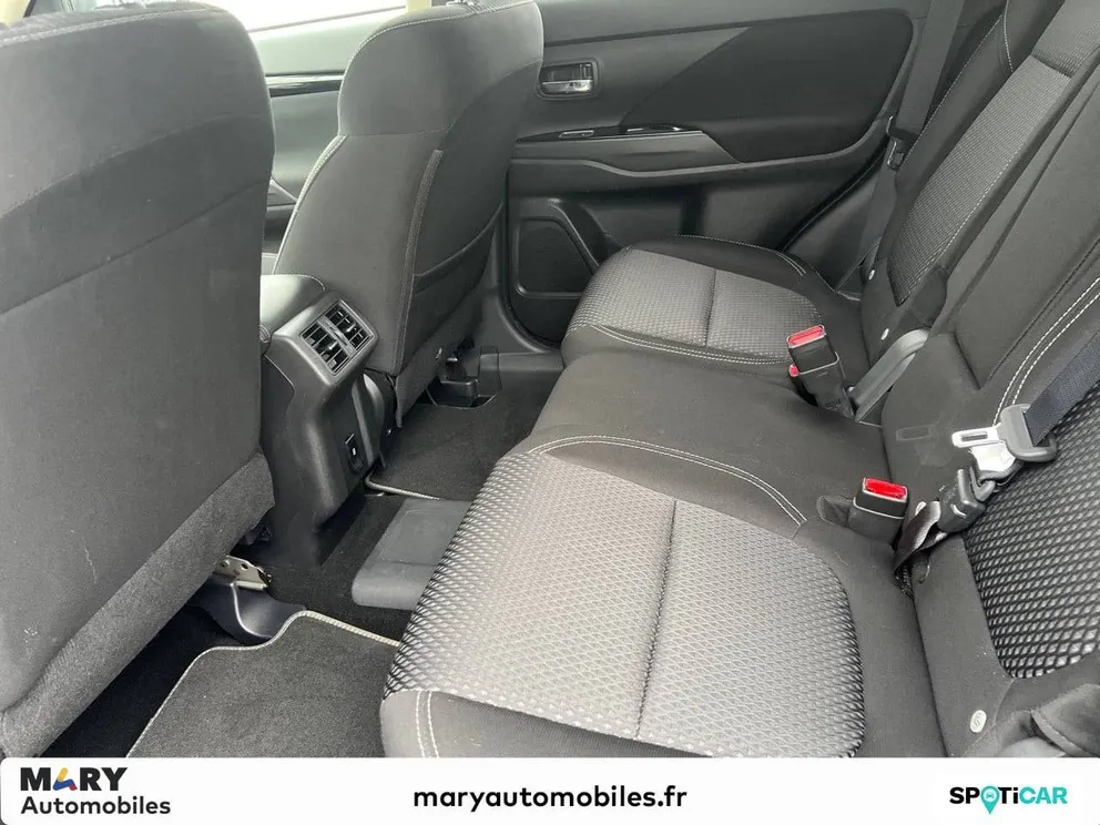 Véhicule occasion 216574 - mitsubishi OUTLANDER - Photo 9