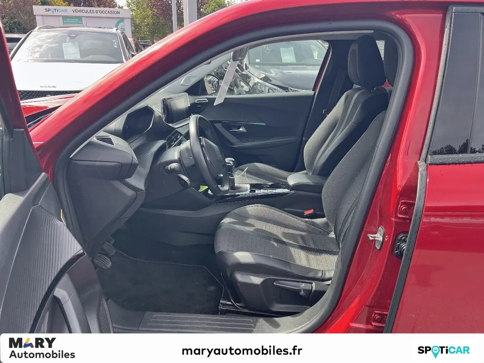 Véhicule occasion 1231291 - peugeot 2008 - Photo 13