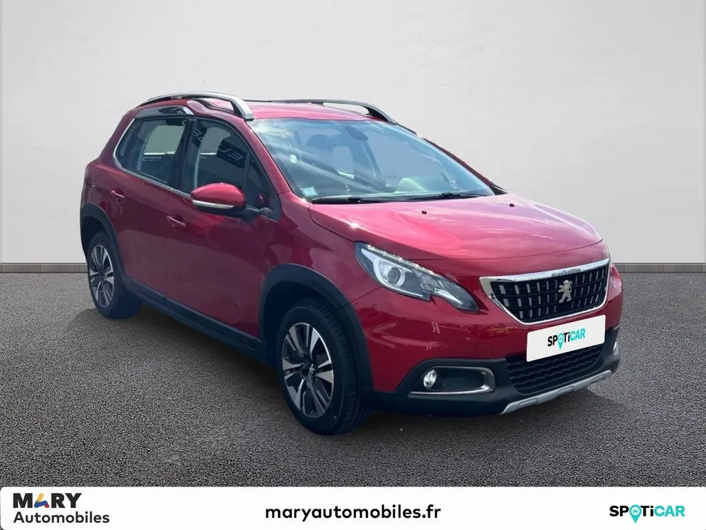 Véhicule occasion 182369 - peugeot 2008 - Photo 3