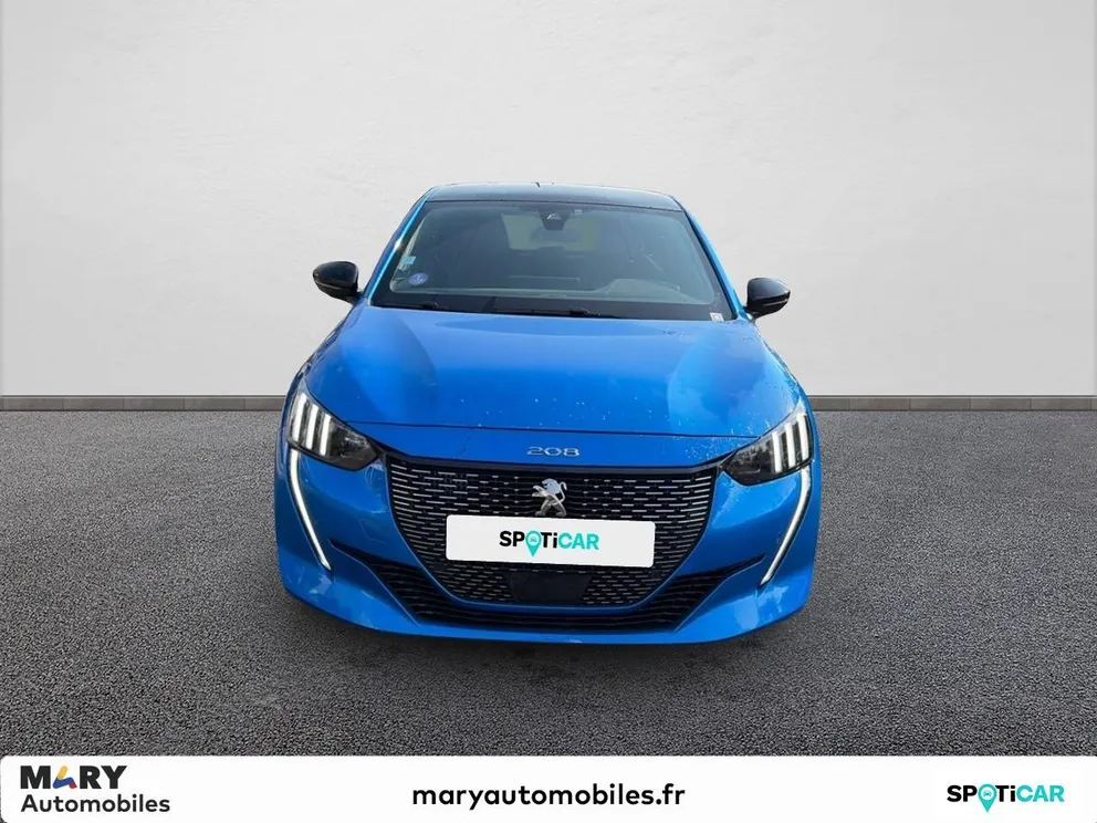 Véhicule occasion 190268 - peugeot 208 - Photo 2