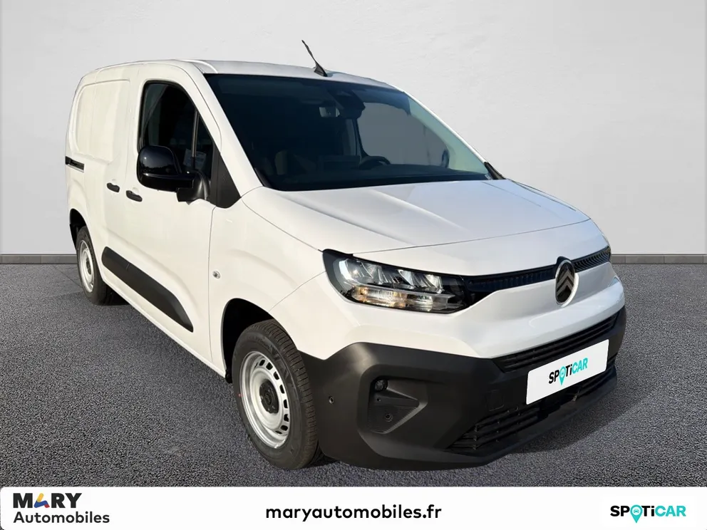 Véhicule occasion 1235296 - Citroën BERLINGO - Photo 5