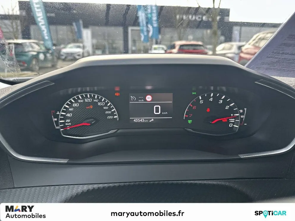 Véhicule occasion 210607 - peugeot 2008 - Photo 13