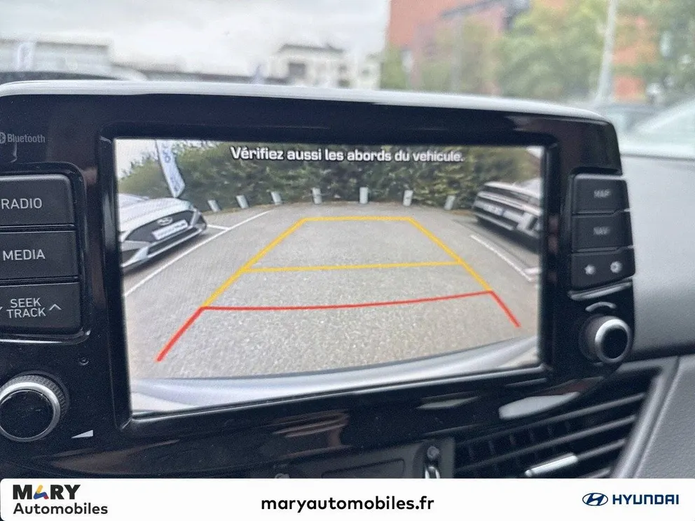 Véhicule occasion 192379 - hyundai i30 - Photo 15