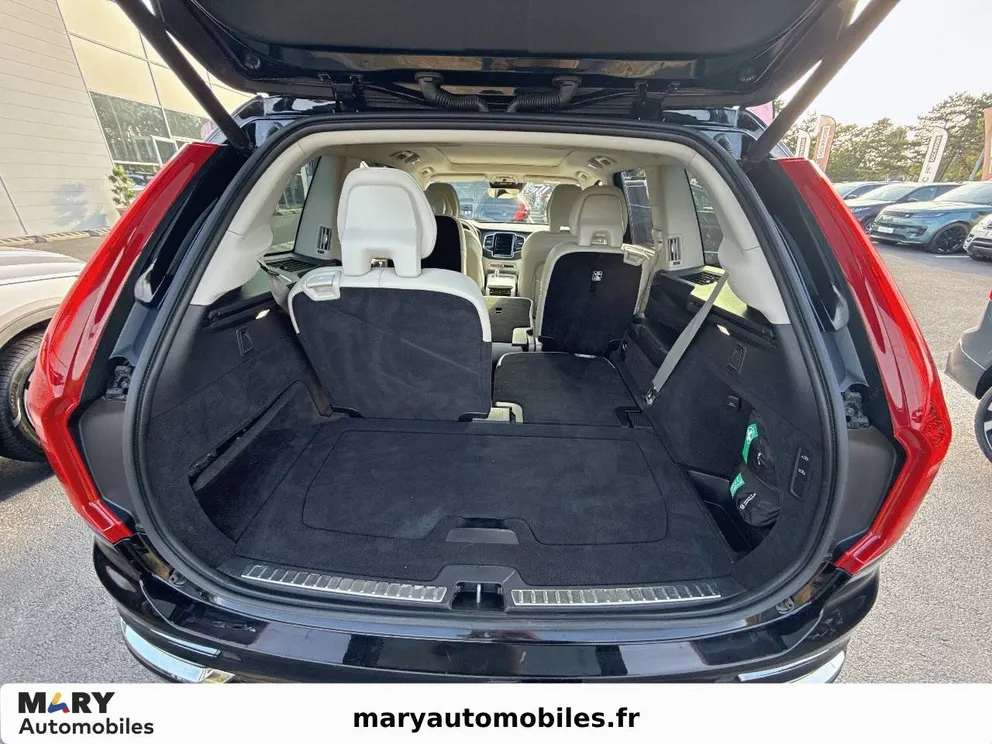 Véhicule occasion 170203 - volvo XC90 - Photo 6