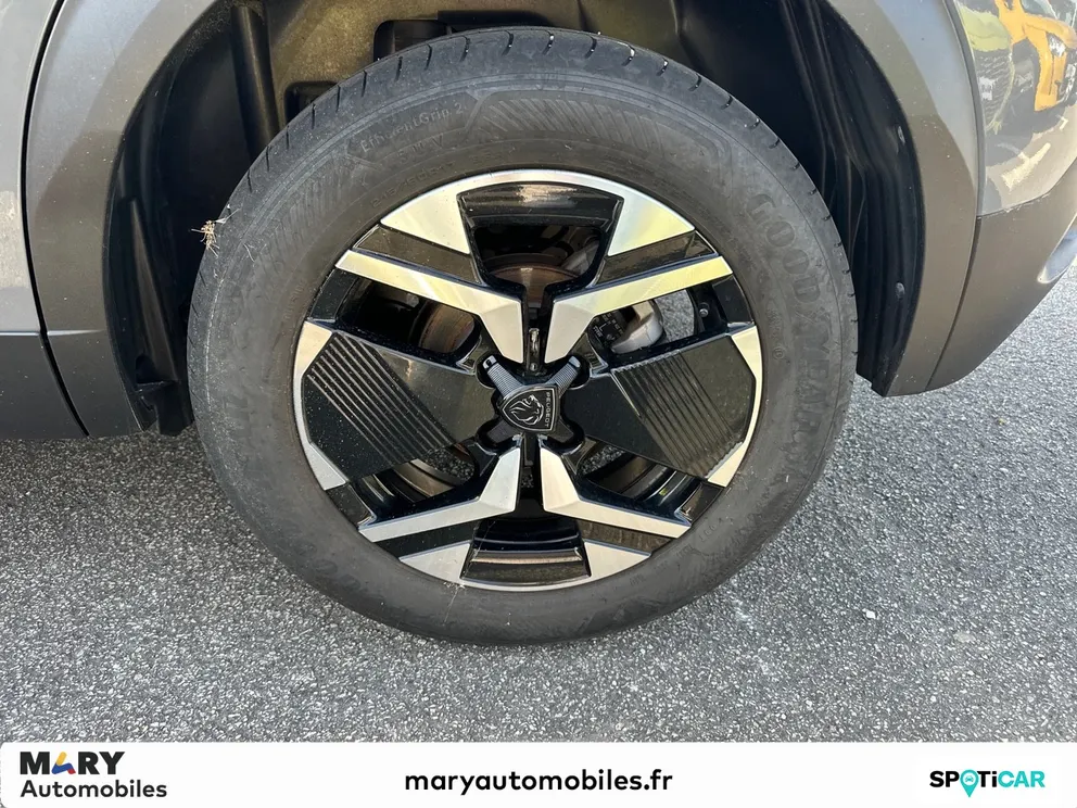 Véhicule occasion 1233996 - peugeot 2008 - Photo 7