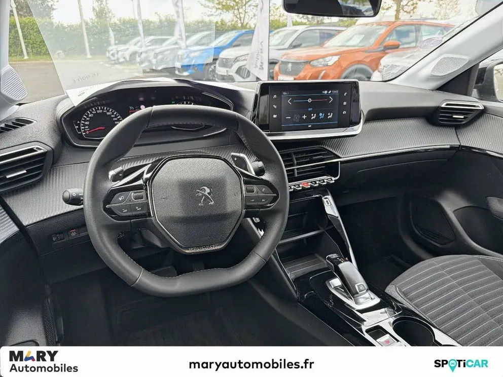 Véhicule occasion 233292 - peugeot 208 - Photo 8