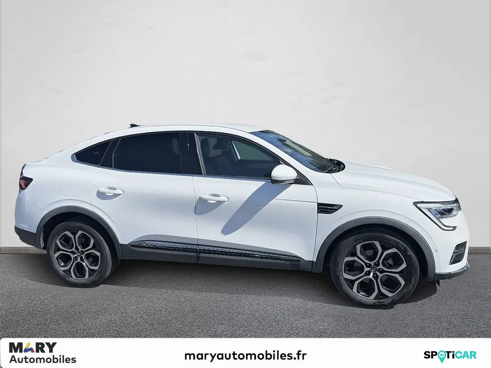 Véhicule occasion 229303 - renault ARKANA - Photo 4
