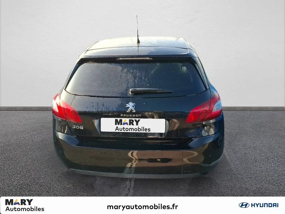 Véhicule occasion 153339 - peugeot 308 - Photo 5