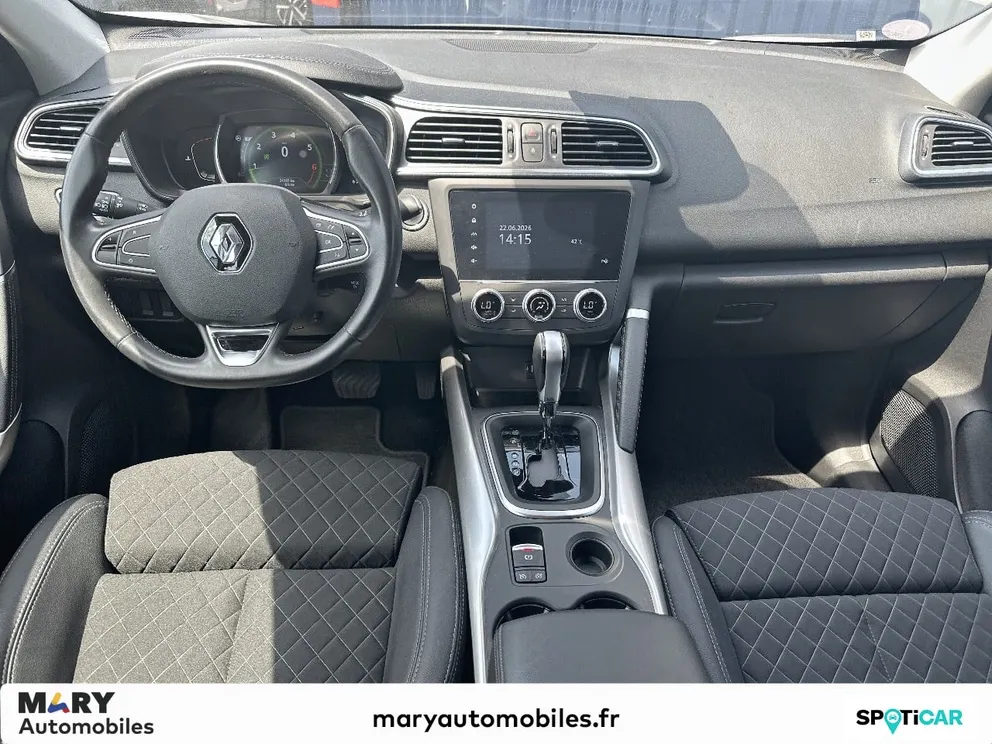 Véhicule occasion 1231188 - renault KADJAR - Photo 8