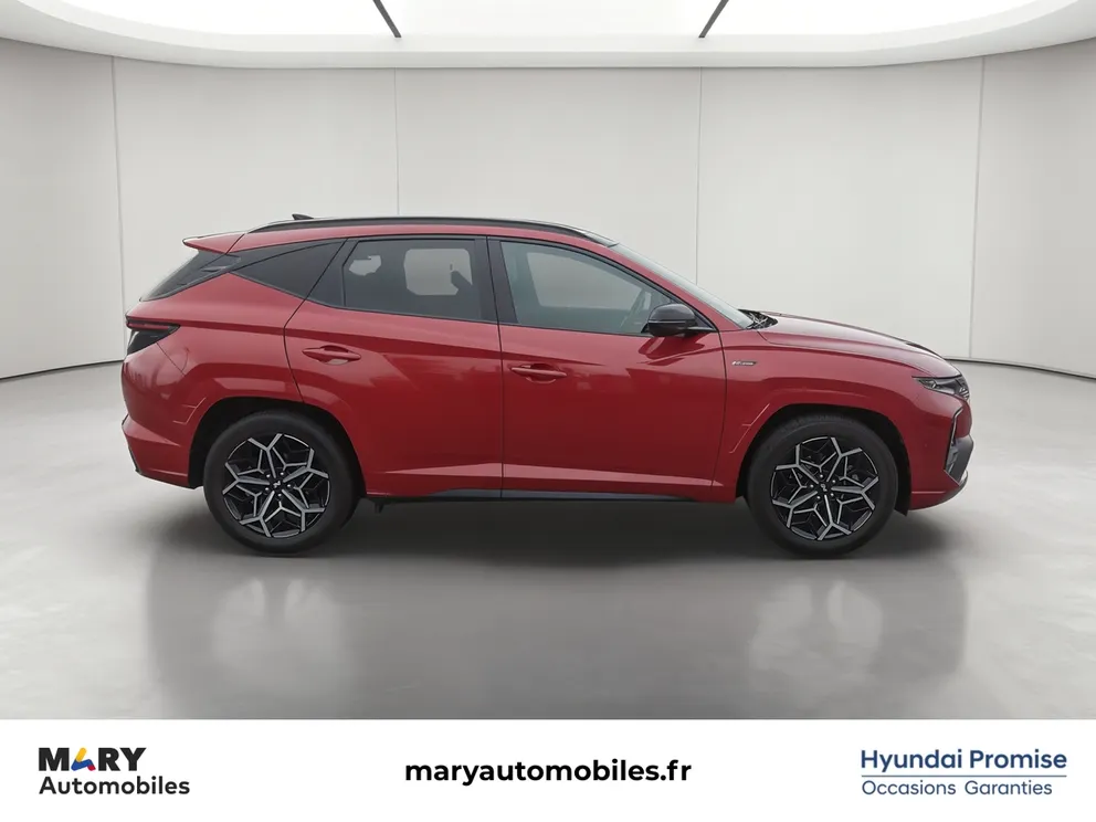 Véhicule occasion 1243404 - hyundai TUCSON - Photo 5
