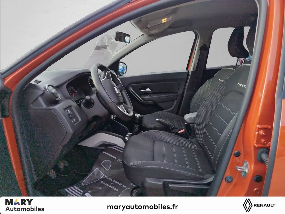 Véhicule occasion 204073 - dacia DUSTER - Photo 9