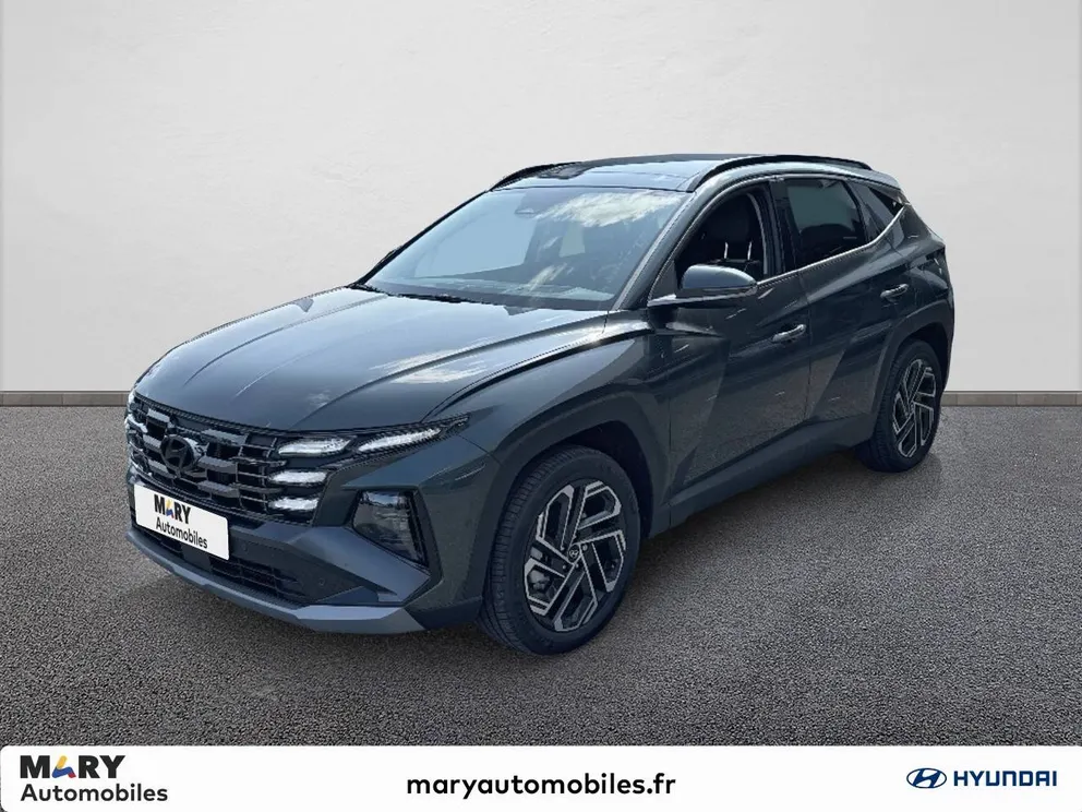 Véhicule occasion 186901 - hyundai TUCSON - Photo 1