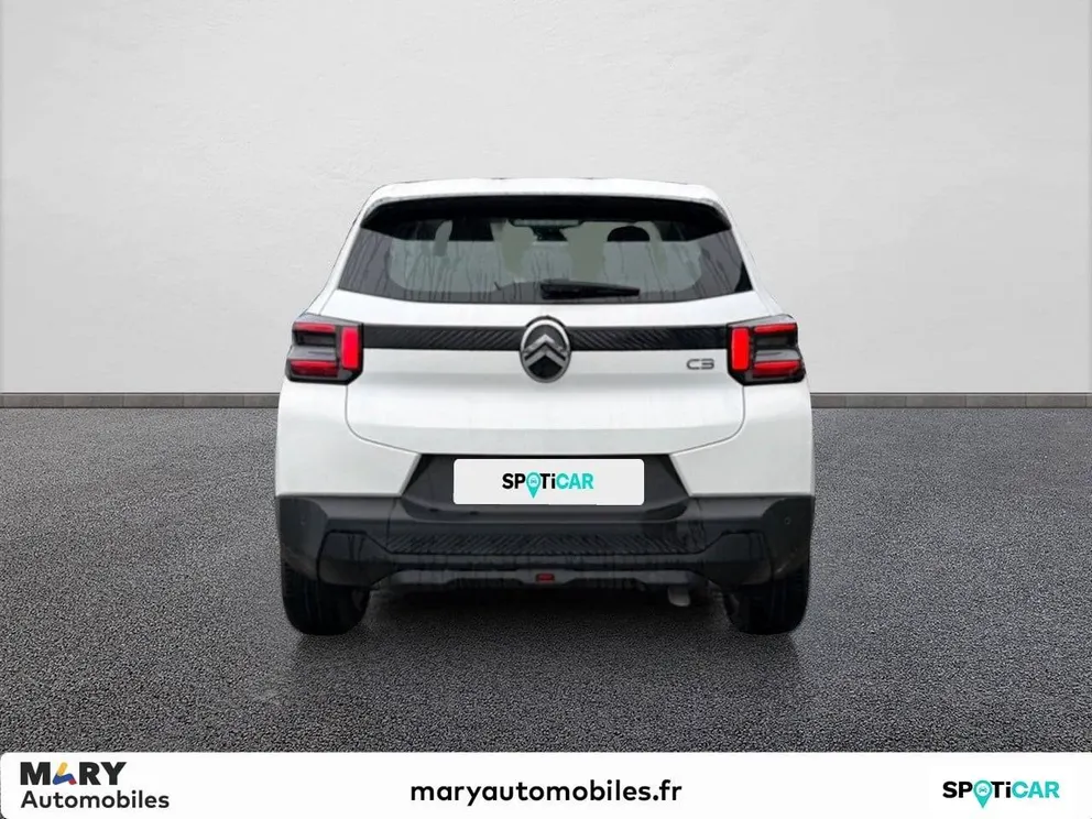 Véhicule occasion 220376 - Citroën C3 - Photo 5