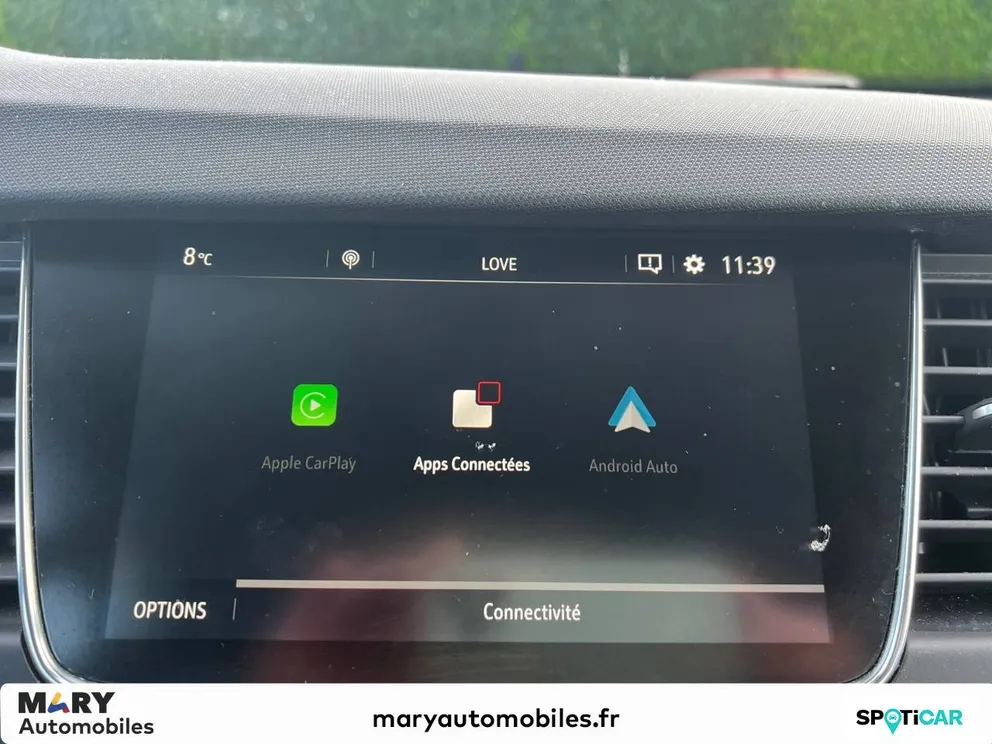 Véhicule occasion 213250 - opel CROSSLAND - Photo 15