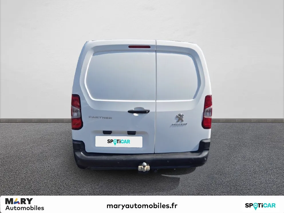 Véhicule occasion 1232893 - peugeot PARTNER - Photo 3