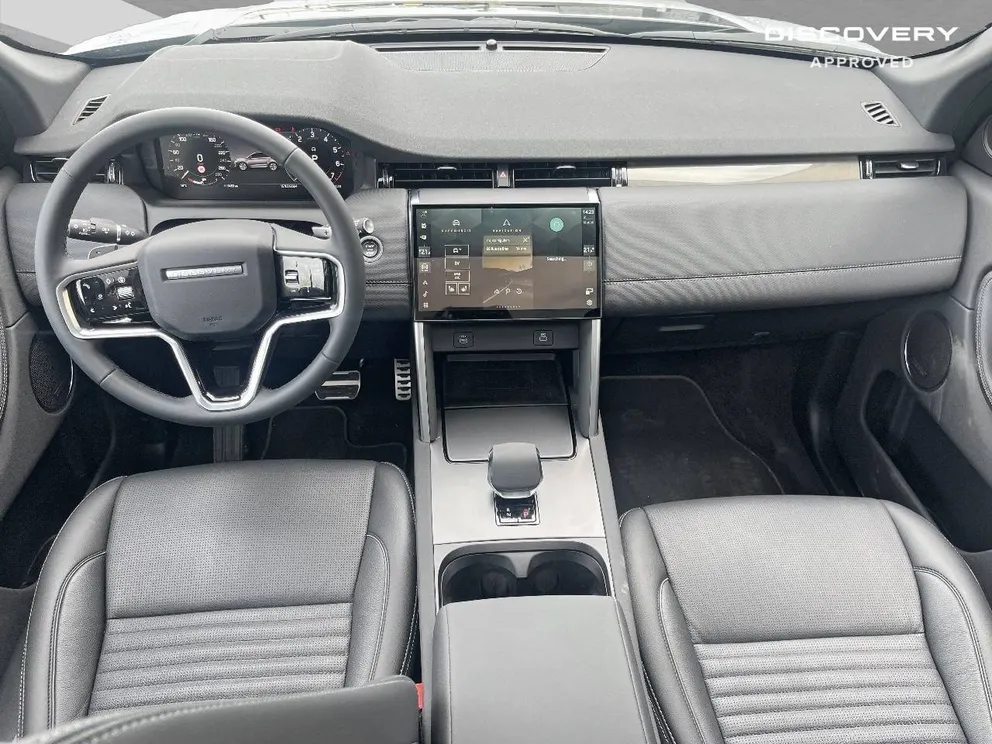 Véhicule occasion 178803 - land rover DISCOVERY SPORT - Photo 4