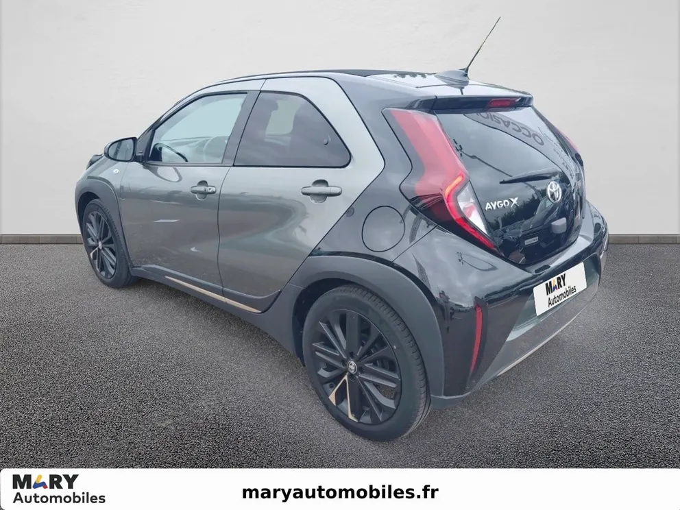 Véhicule occasion 1228617 - toyota AYGO - Photo 2