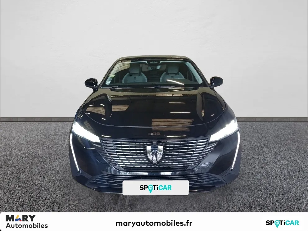 Véhicule occasion 1235458 - peugeot 308 - Photo 6